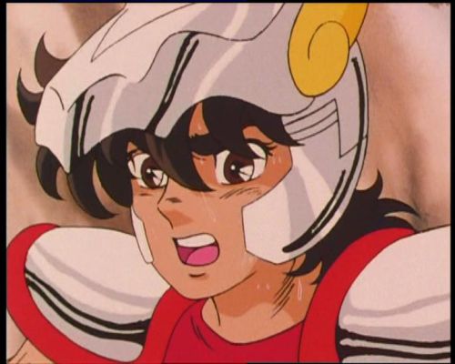 Otaku Gallery  / Anime e Manga / Saint Seiya / Screen Shots / Episodi / 012 - Lotta per la causa / 001.jpg